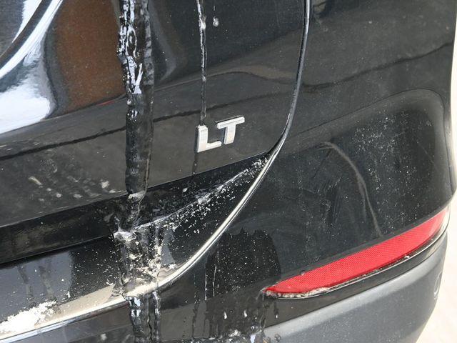 used 2024 Chevrolet Equinox car, priced at $18,957