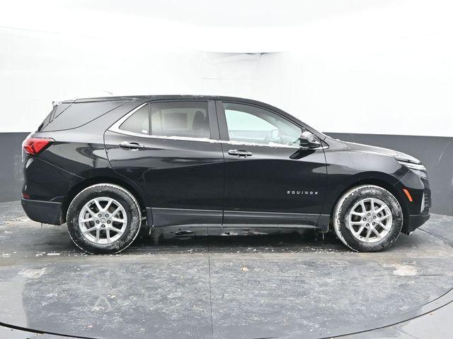 used 2024 Chevrolet Equinox car, priced at $18,957
