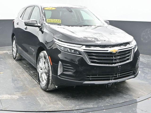 used 2024 Chevrolet Equinox car, priced at $18,957
