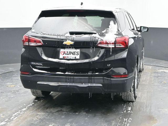 used 2024 Chevrolet Equinox car, priced at $18,957