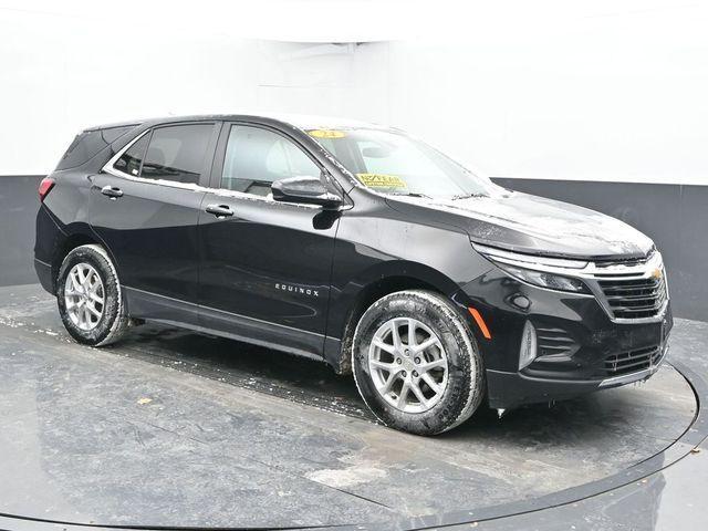 used 2024 Chevrolet Equinox car, priced at $18,957