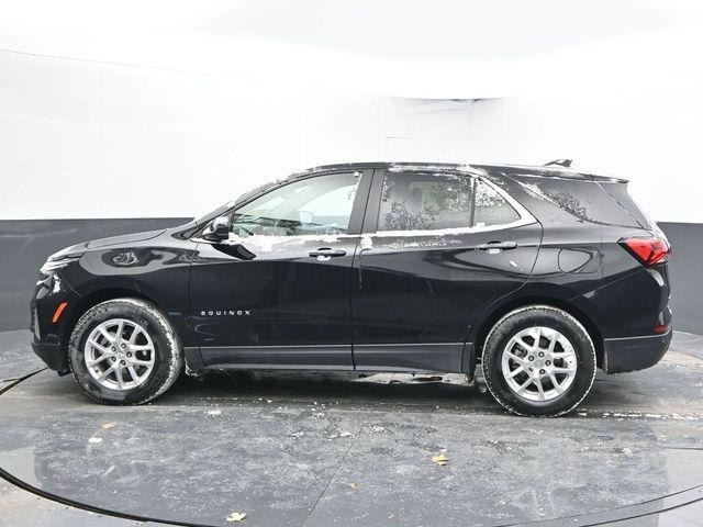 used 2024 Chevrolet Equinox car, priced at $18,957