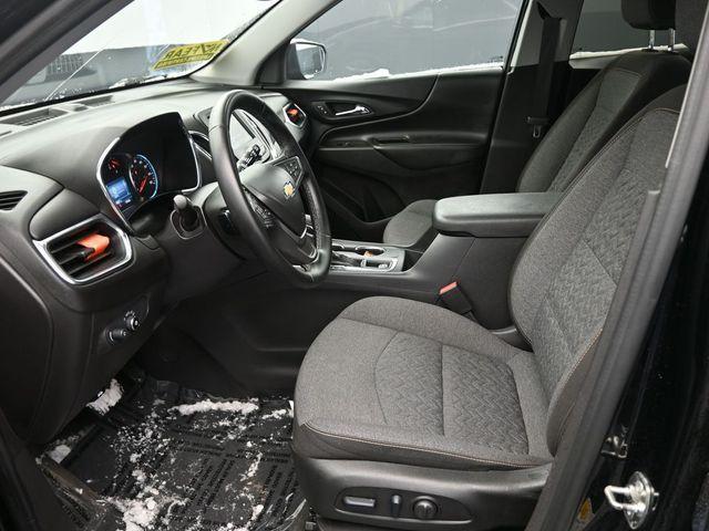 used 2024 Chevrolet Equinox car, priced at $18,957