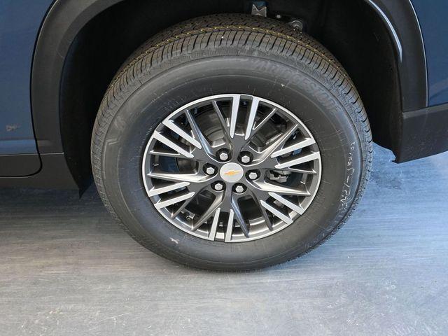new 2026 Chevrolet Traverse car, priced at $45,712