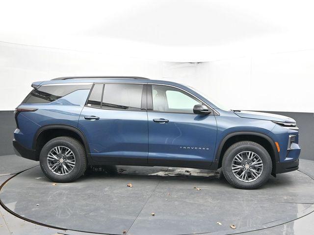 new 2026 Chevrolet Traverse car, priced at $45,712