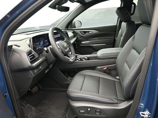 new 2026 Chevrolet Traverse car, priced at $45,712