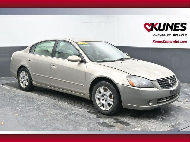 used 2006 Nissan Altima car, priced at $1,999