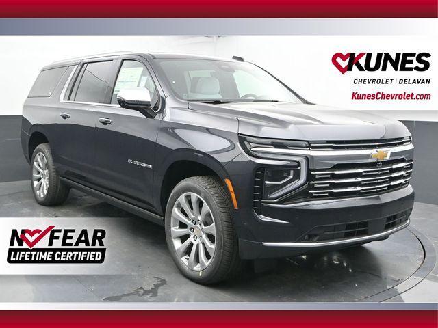 new 2026 Chevrolet Suburban car, priced at $93,824