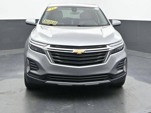 used 2023 Chevrolet Equinox car, priced at $20,499