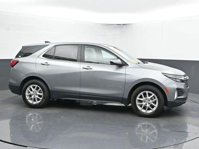 used 2023 Chevrolet Equinox car, priced at $20,499