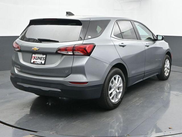 used 2023 Chevrolet Equinox car, priced at $20,499