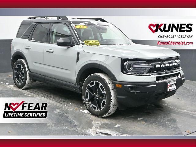 used 2024 Ford Bronco Sport car, priced at $27,968