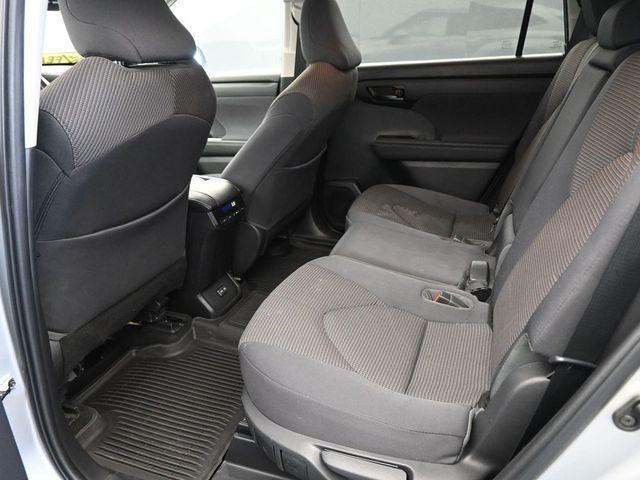 used 2023 Toyota Highlander car, priced at $29,750