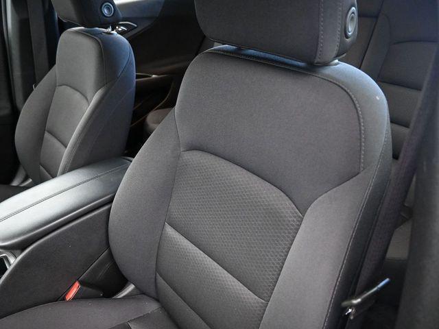 used 2024 Chevrolet Malibu car, priced at $19,502