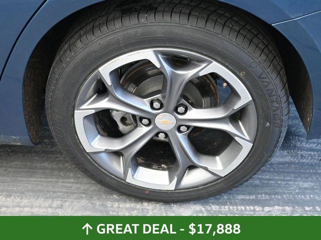 used 2024 Chevrolet Malibu car, priced at $17,888