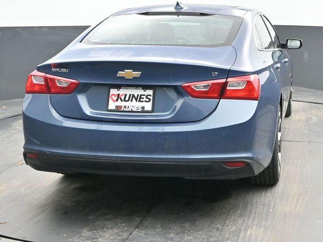 used 2024 Chevrolet Malibu car, priced at $19,502