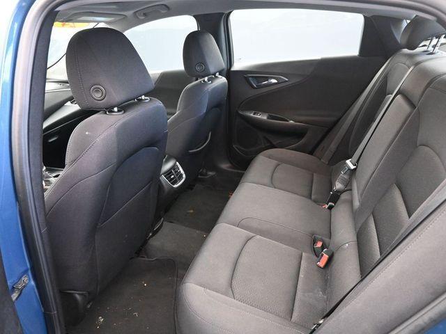 used 2024 Chevrolet Malibu car, priced at $19,502