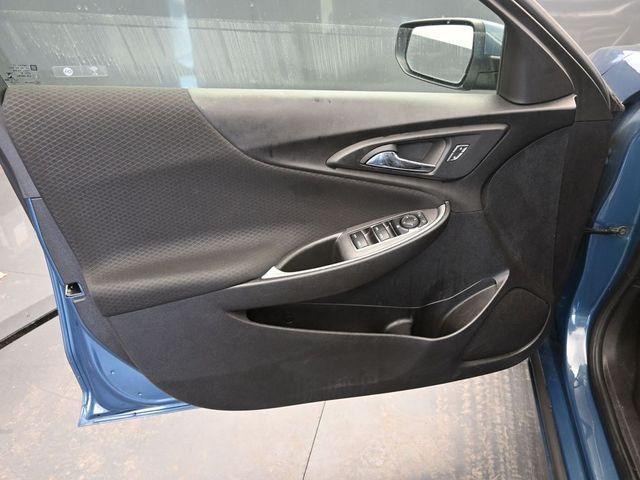 used 2024 Chevrolet Malibu car, priced at $19,502