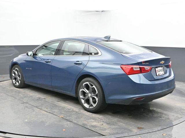 used 2024 Chevrolet Malibu car, priced at $19,502