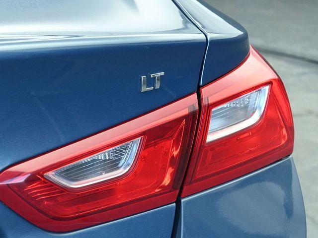 used 2024 Chevrolet Malibu car, priced at $19,502