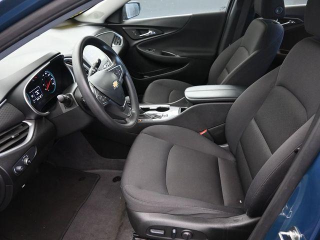 used 2024 Chevrolet Malibu car, priced at $19,502
