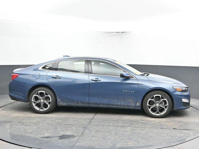 used 2024 Chevrolet Malibu car, priced at $19,502