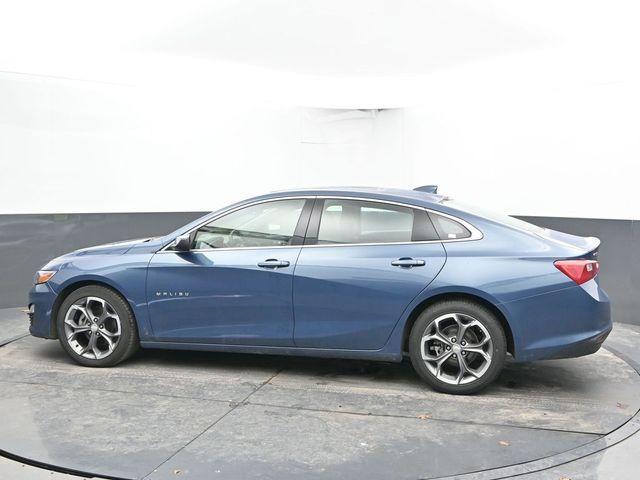 used 2024 Chevrolet Malibu car, priced at $19,502