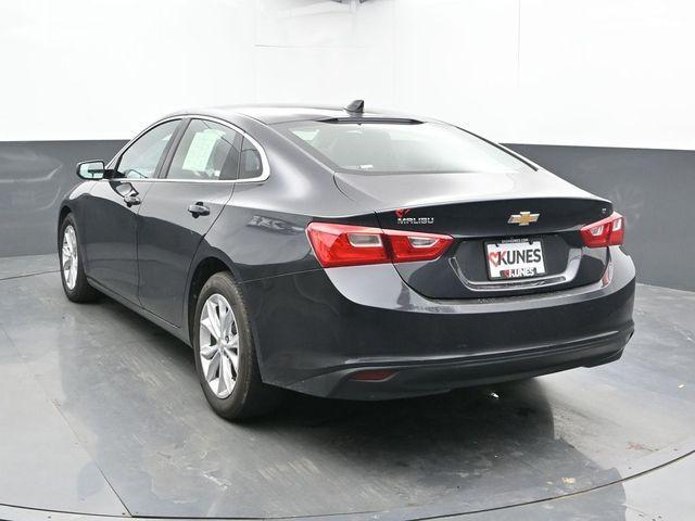 used 2023 Chevrolet Malibu car, priced at $15,600
