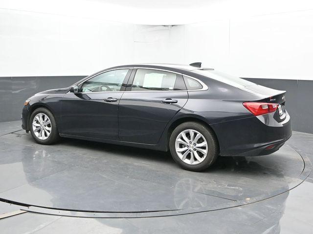used 2023 Chevrolet Malibu car, priced at $15,600