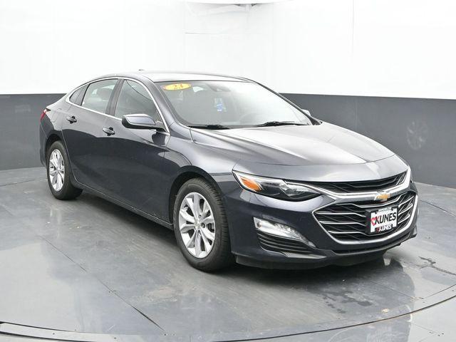 used 2023 Chevrolet Malibu car, priced at $15,600
