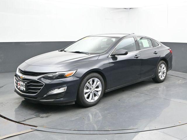 used 2023 Chevrolet Malibu car, priced at $15,600