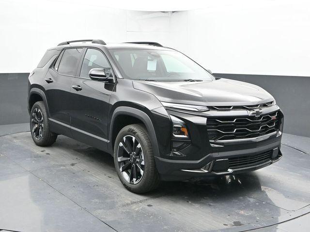new 2026 Chevrolet Equinox car, priced at $34,635