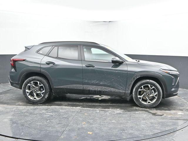 used 2025 Chevrolet Trax car, priced at $22,838