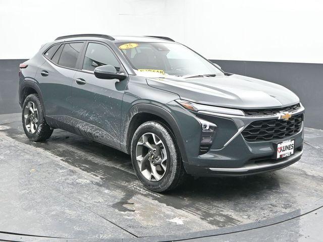 used 2025 Chevrolet Trax car, priced at $22,838