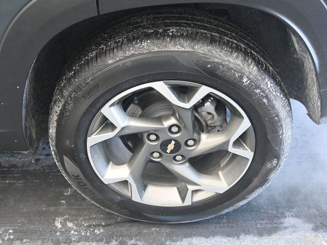 used 2025 Chevrolet Trax car, priced at $22,838