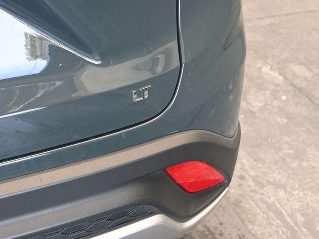 used 2025 Chevrolet Trax car, priced at $22,838