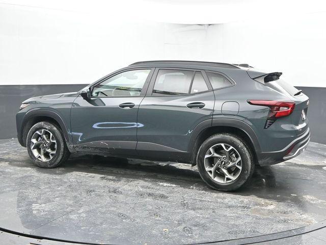 used 2025 Chevrolet Trax car, priced at $22,838