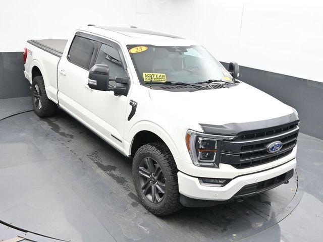 used 2023 Ford F-150 car, priced at $50,635