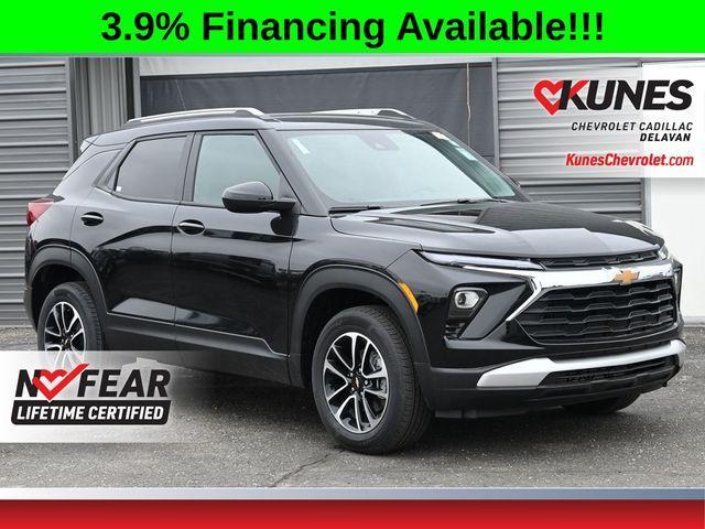 new 2026 Chevrolet TrailBlazer car, priced at $28,738