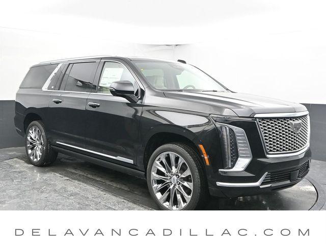 new 2026 Cadillac Escalade ESV car, priced at $134,005
