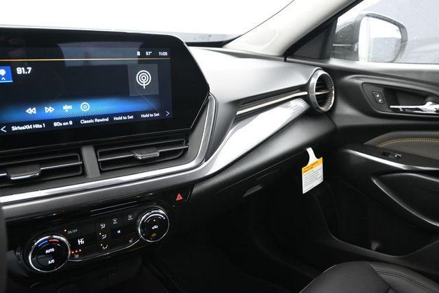 new 2026 Chevrolet Trax car, priced at $27,971