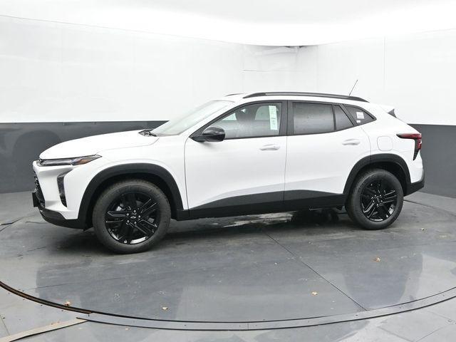 new 2026 Chevrolet Trax car, priced at $27,971