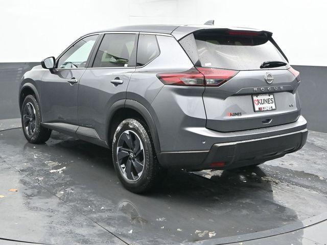 used 2024 Nissan Rogue car, priced at $22,728