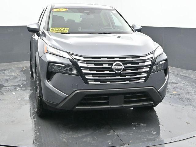 used 2024 Nissan Rogue car, priced at $22,728