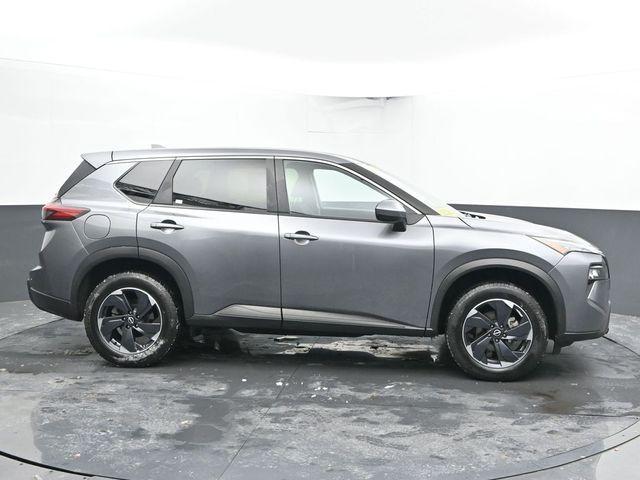 used 2024 Nissan Rogue car, priced at $22,728