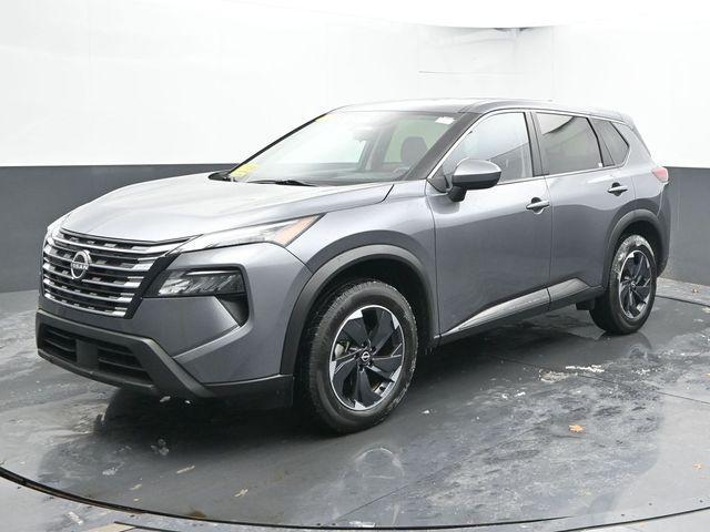 used 2024 Nissan Rogue car, priced at $22,728