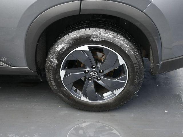 used 2024 Nissan Rogue car, priced at $22,728