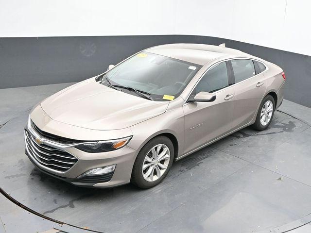 used 2023 Chevrolet Malibu car, priced at $15,600