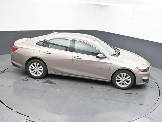 used 2023 Chevrolet Malibu car, priced at $15,600