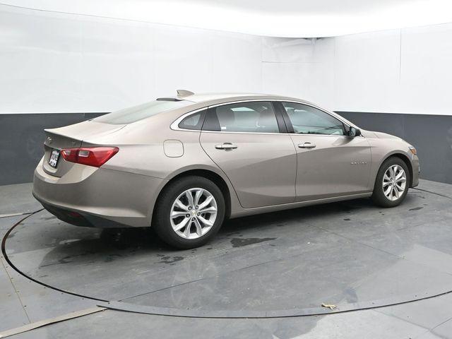 used 2023 Chevrolet Malibu car, priced at $15,600